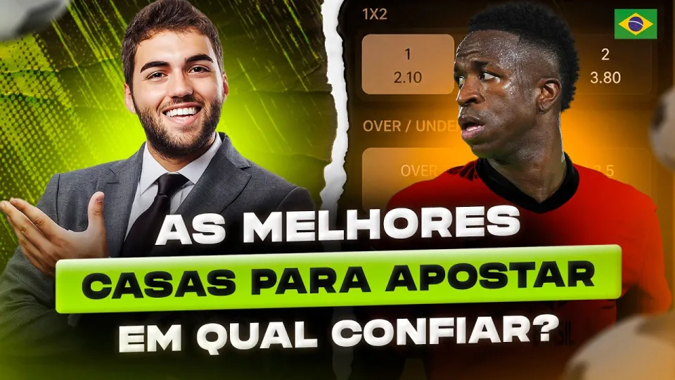 5 melhores casas para apostar e quem paga mais nas apostas esportivas